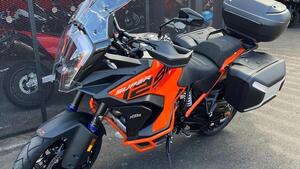 KTM 1290 Super Adventure S (2022 - 25) 