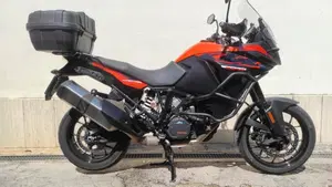 KTM 1090 Adventure S - L (2017 - 19) 