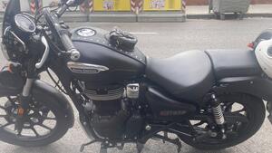 Royal Enfield Meteor 350 Stellar (2021 - 26) 