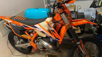 KTM 300 EXC E TPI (2019) usata