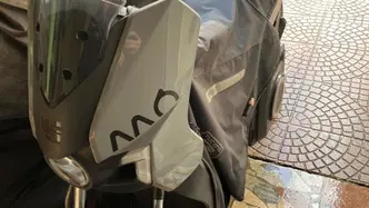 Seat MÓ 125 (2021 - 26) usata