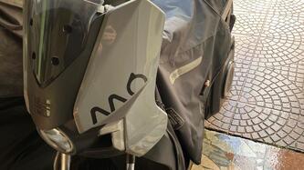 Seat MÓ 125 (2021 - 26)