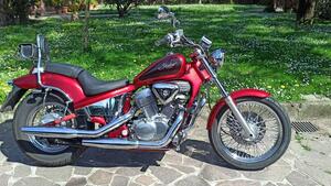 Honda VT 600 C Shadow (1989 - 98) 