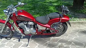 Honda VT 600 C Shadow (1989 - 98)  (2)