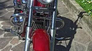 Honda VT 600 C Shadow (1989 - 98)  (3)