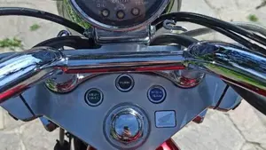 Honda VT 600 C Shadow (1989 - 98)  (5)
