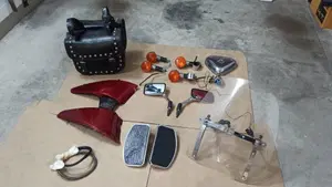 Honda VT 600 C Shadow (1989 - 98)  (6)