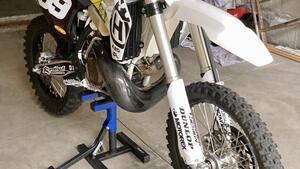 Husqvarna TE 250i (2018) 