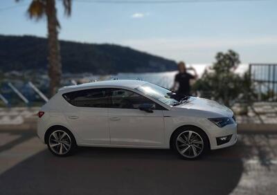 SEAT Leon 2.0 TDI 184 CV DSG 5p. FR usata