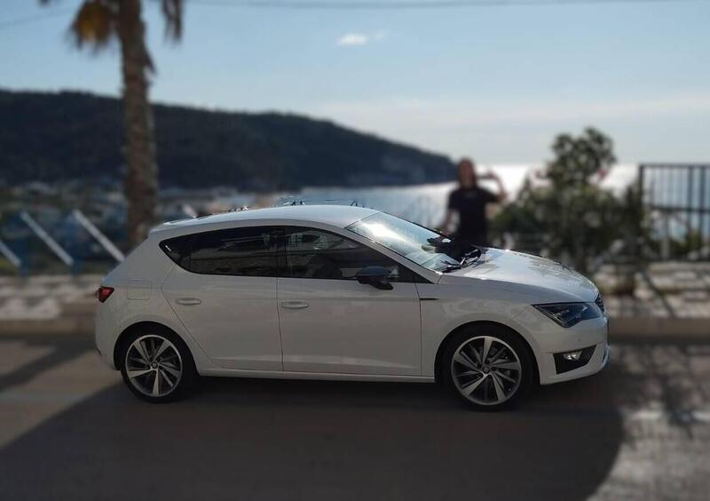 SEAT Leon 2.0 TDI 184 CV DSG 5p. FR