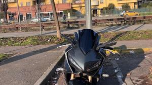 Honda CBR 650 R (2021 - 23) 