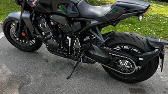 Honda CB 1000 R Black Edition (2021 - 25)