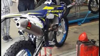 Sherco 300 SEF-R Factory (2016) usata