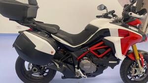 Ducati Multistrada 1260 Pikes Peak (2018 - 20) 