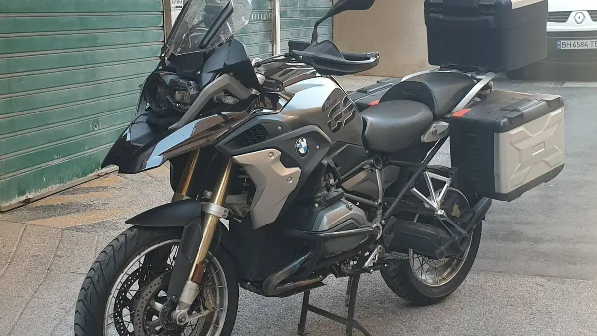 Bmw R 1200 GS (2017 - 18) 