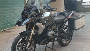 Bmw R 1200 GS (2017 - 18) 