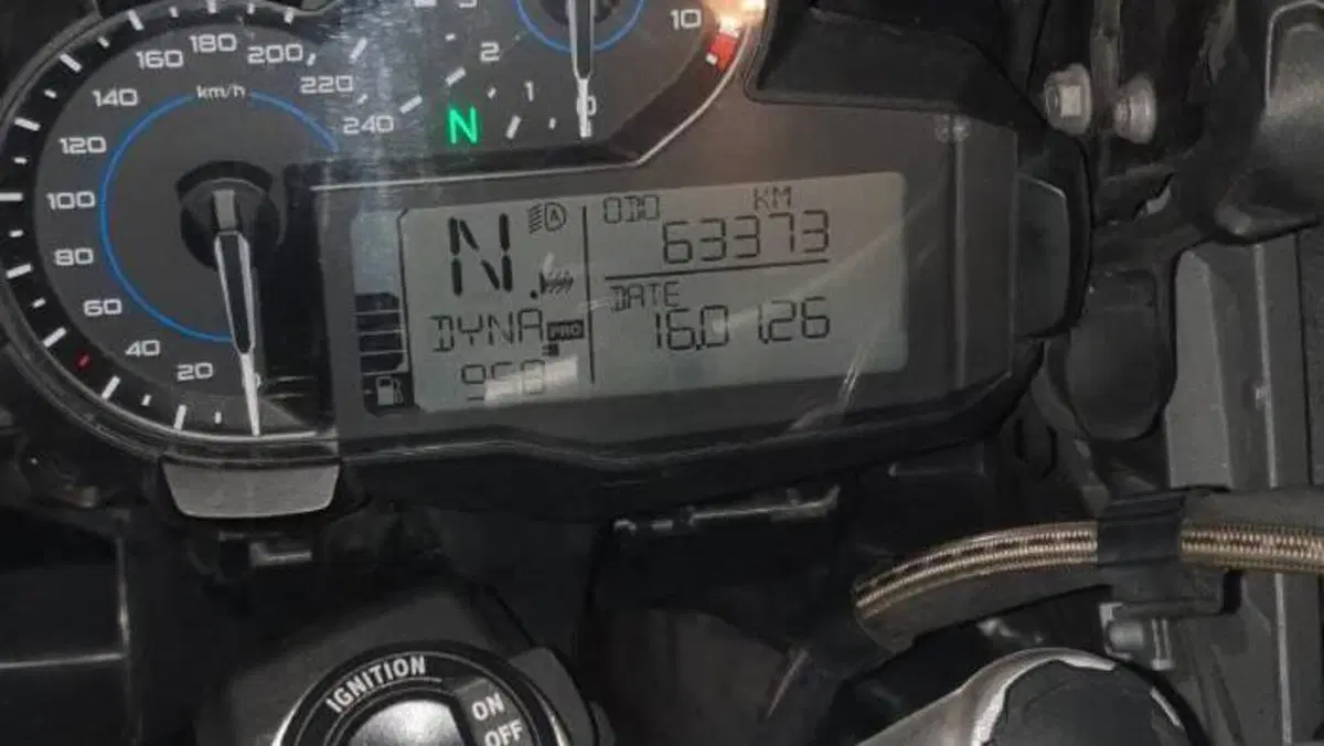 Bmw R 1200 GS (2017 - 18)  (2)