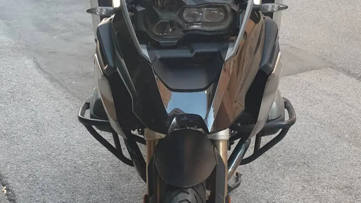 Bmw R 1200 GS (2017 - 18)  (3)