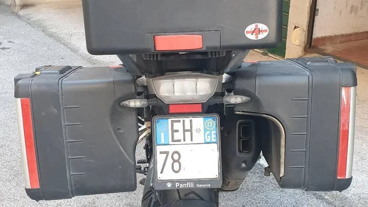 Bmw R 1200 GS (2017 - 18)  (4)