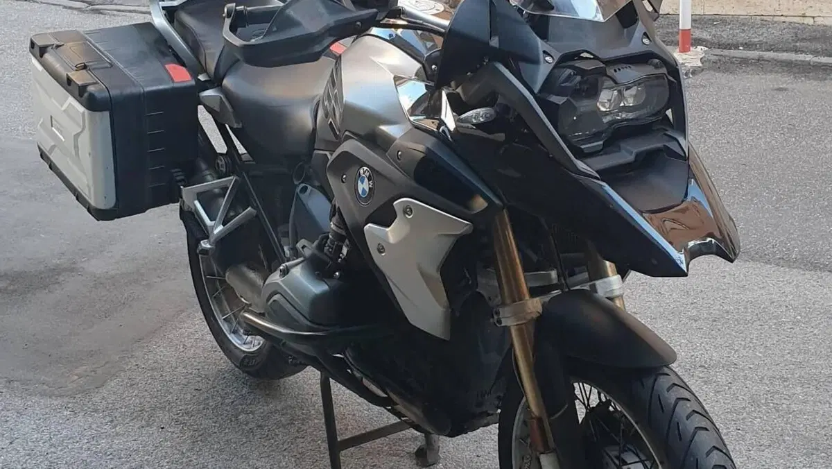 Bmw R 1200 GS (2017 - 18)  (5)