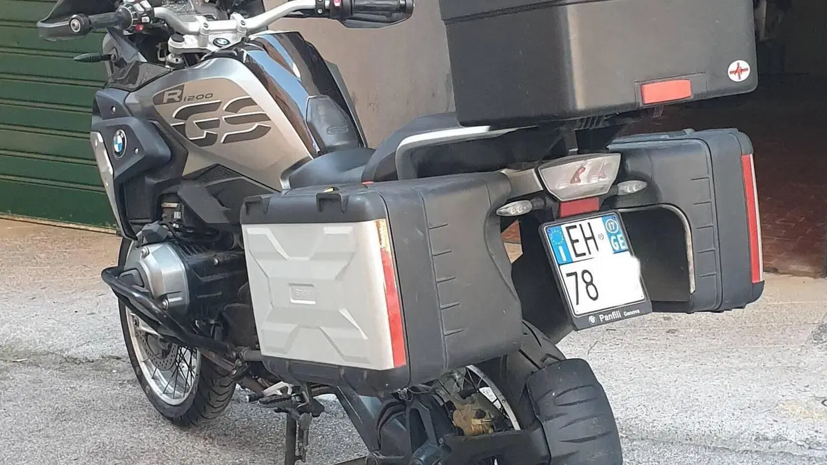 Bmw R 1200 GS (2017 - 18)  (6)