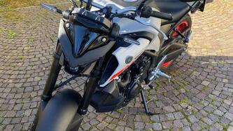 Yamaha MT-03 (2020)