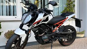 KTM 125 Duke ABS (2017 - 20) 