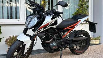 KTM 125 Duke ABS (2017 - 20) usata
