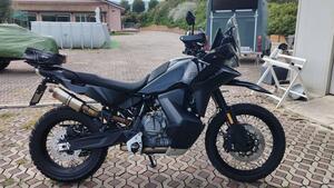 CFMOTO 800MT-X Low Seat (2025 - 26) 