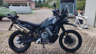 CFMOTO 800MT-X Low Seat (2025 - 26)