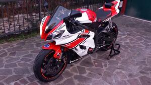 Yamaha YZF R6 (2008 - 09) 