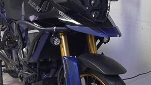 Suzuki V-Strom 800DE (2023 - 24) 