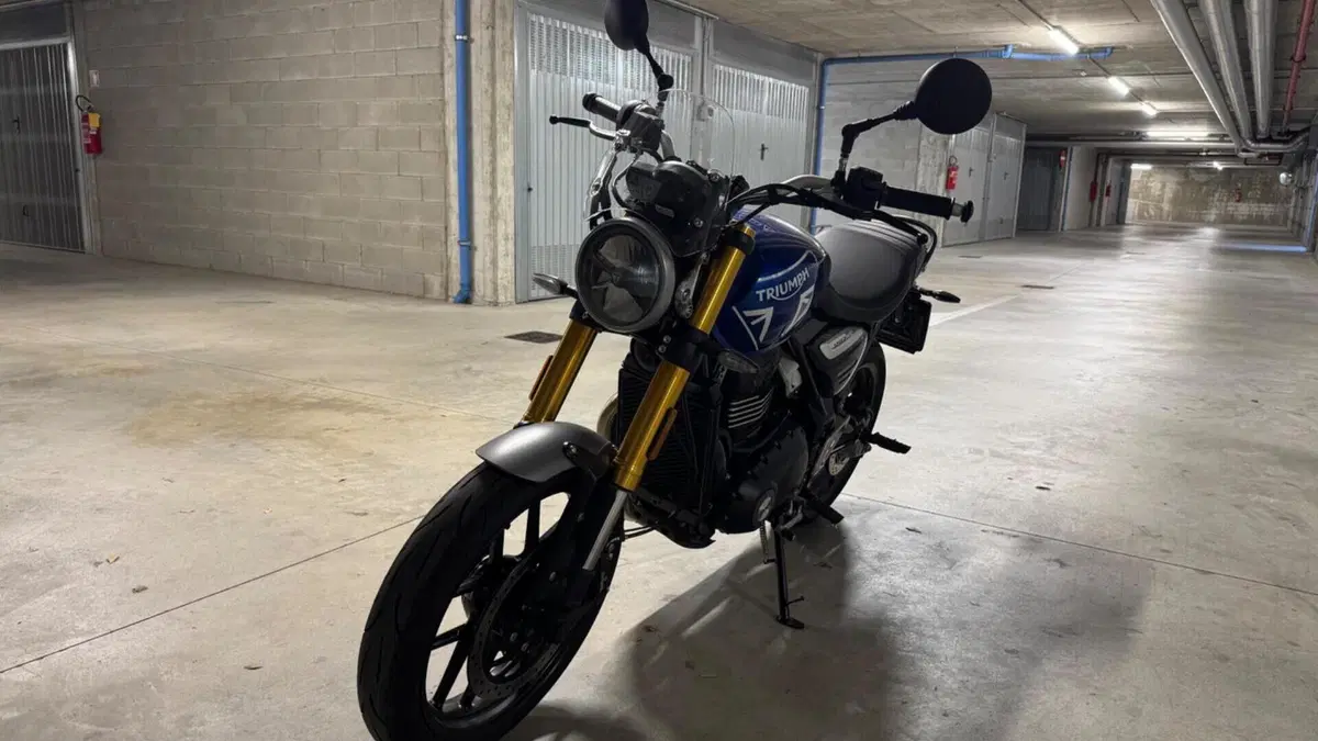 Triumph Speed 400 (2024 - 26)  (3)