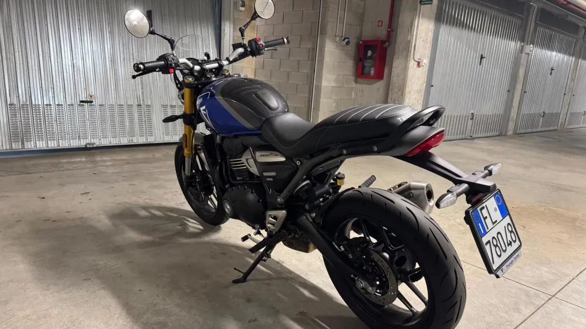 Triumph Speed 400 (2024 - 26)  (4)