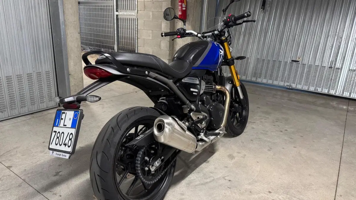 Triumph Speed 400 (2024 - 26)  (6)