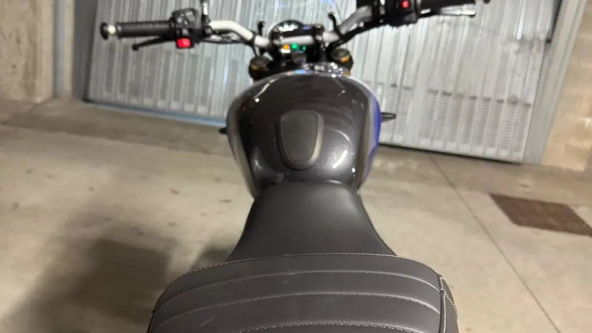 Triumph Speed 400 (2024 - 26)  (7)