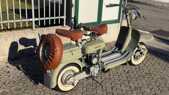 Innocenti LAMBRETTA 125D epoca