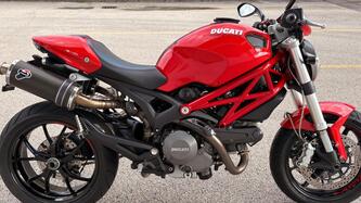 Ducati Monster 796 (2010 - 13)
