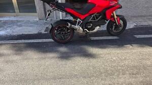 Ducati Multistrada 1200 ABS (2013 - 14) 