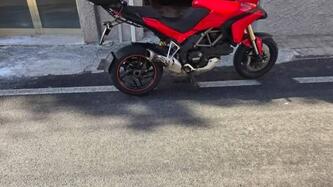 Ducati Multistrada 1200 ABS (2013 - 14)