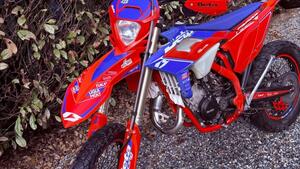 Betamotor RR 125 2T Enduro Racing (2024) 