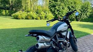 Ducati Scrambler 1100 Dark Pro (2020 - 24) 