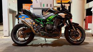 Kawasaki Z 900 (2025 - 26) 