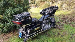 Harley-Davidson 1450 Electra Glide Standard (2001 - 03) - FLHT 