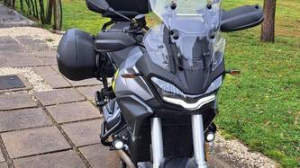 Moto Guzzi Stelvio (2024 - 26)