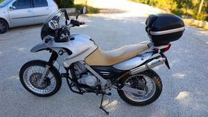 Bmw F 650 GS (2000 - 03) 