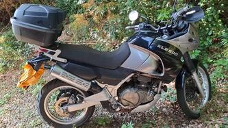 Kawasaki KLE 500 (2001 - 04) usata
