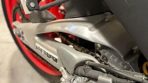 Aprilia RS 125 (2003 - 05) 