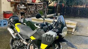 Husqvarna Norden 901 (2022 - 26) 