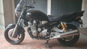 Yamaha XJR 1300 (2002 - 06) 